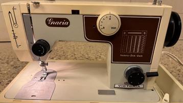 naaimachine Victoria, Enlèvement, Utilisé, Machine à coudre, Autres marques