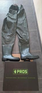 Pros   waadbroek/ waadpak gloed nieuw maat 45, Watersport en Boten, Ophalen of Verzenden, Zo goed als nieuw