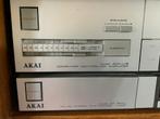 Akai AM-U3, Audio, Tv en Foto, Versterkers en Ontvangers, Ophalen, Gebruikt, Stereo, Minder dan 60 watt