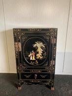 Antieke Chinese kast, Antiek en Kunst, Antiek | Meubels | Kasten, Ophalen