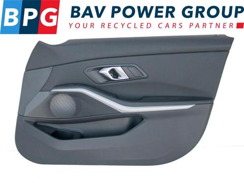 PORTIERBEKLEDING RECHTS VOOR G21 BMW 3 serie (G20), Auto-onderdelen, Interieur en Bekleding, BMW, Gebruikt