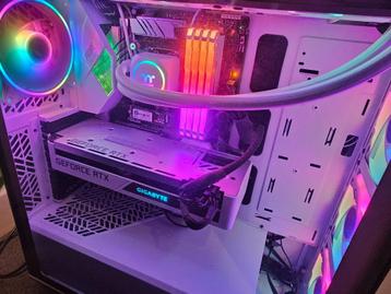 Gaming PC (Ruilen) beschikbaar voor biedingen