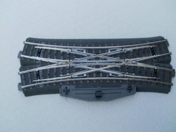 Marklin Ho C rails kruiswissel 24620 nieuw. beschikbaar voor biedingen