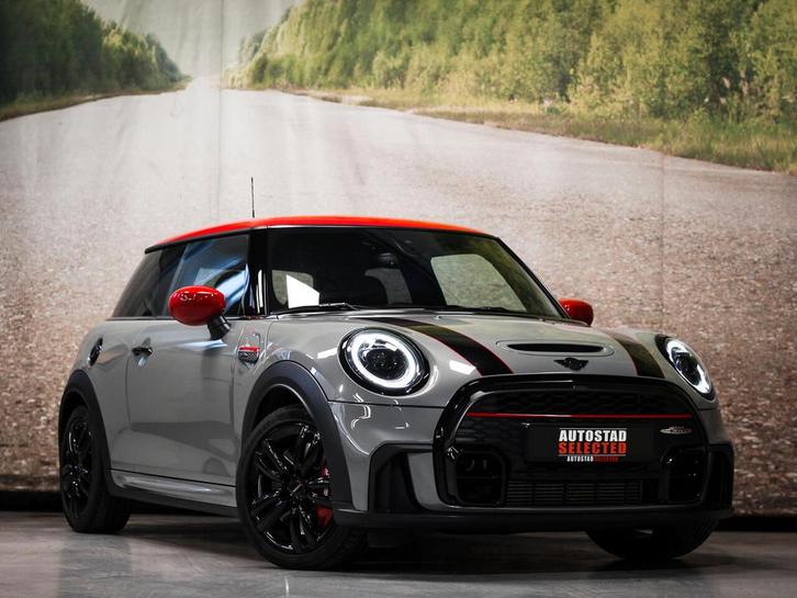 MINI John Cooper Works JCW, Auto's, Mini, Bedrijf, Overige modellen, ABS, Adaptive Cruise Control, Airbags, Airconditioning, Alarm