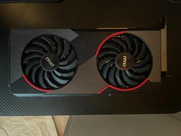 Carte graphique RX 5700 +  Processeur r5 3600, AMD, DisplayPort, PCI-Express 4, GDDR5