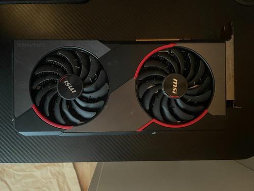 Carte graphique RX 5700 +  Processeur r5 3600, Computers en Software, Videokaarten, Gebruikt, AMD, PCI-Express 4.0, GDDR6, HDMI