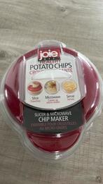 Appareil pour faire chips au micro onde. Neuf, Electroménager, Enlèvement ou Envoi, Comme neuf