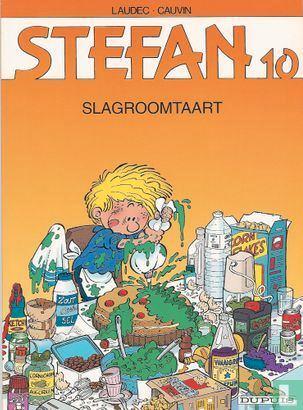 6x Stefan - Nrs. 2, 7, 8, 9 en 10 (1994/1996), Livres, BD, Comme neuf, Plusieurs BD, Envoi