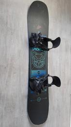Junior snowboard Salomon 130cm, Sport en Fitness, Snowboarden, Ophalen, Zo goed als nieuw