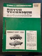 Revue technique automobile Renault Dauphine /Floride, Enlèvement ou Envoi