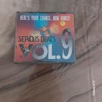serious beats vol 9  2 cd, Ophalen of Verzenden, Gebruikt, Techno of Trance