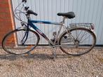 Heren fiets, Fietsen en Brommers, Fietsen | Heren | Herenfietsen, Ophalen, Gebruikt, Overige merken, Versnellingen