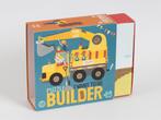 Londji - Puzzle - I want to be builder - 36 stuks, Ophalen of Verzenden, 10 tot 50 stukjes, Gebruikt, 4 tot 6 jaar