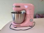 Keukenrobot Silvercrest pastelroze NIEUW, Elektronische apparatuur, Keukenmixers, Ophalen, 4 liter of meer, Nieuw, 3 snelheden of meer