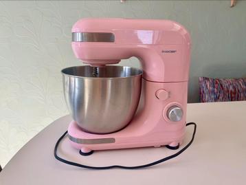 Keukenrobot Silvercrest pastelroze NIEUW beschikbaar voor biedingen