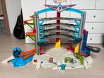 Hotwheels garage, Kinderen en Baby's, Speelgoed | Racebanen, Gebruikt, Ophalen, Racebaan