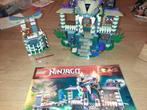 Lego set Ninjago 70749 Enter the Serpent, Ophalen of Verzenden, Gebruikt, Complete set, Lego