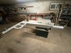 Scie à format / Panneauteuse Metabo, Doe-het-zelf en Bouw, Gereedschap | Overige machines, Ophalen, Zo goed als nieuw