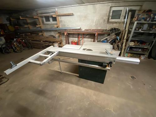 Scie à format / Panneauteuse Metabo, Doe-het-zelf en Bouw, Gereedschap | Overige machines, Zo goed als nieuw, Ophalen