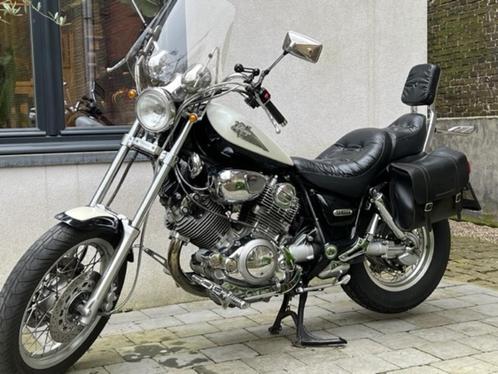 Uitzonderlijk mooie Yamaha Virago 1100, Motoren, Motoren | Yamaha, Particulier, Chopper, meer dan 35 kW, 2 cilinders, Ophalen
