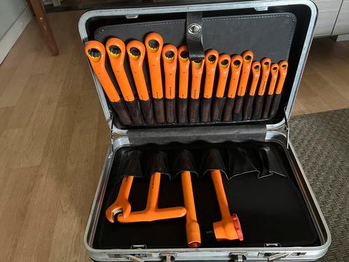 Facom geisoleerde 1000V gereedschap, Doe-het-zelf en Bouw, Gereedschap | Handgereedschap, Zo goed als nieuw, Ophalen
