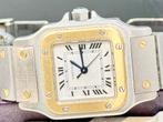Cartier santos galbee, Bijoux, Sacs & Beauté, Autres marques, Or, Enlèvement, Utilisé