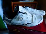 NW P:45 witte fietsschoenen, Fietsen en Brommers, Fietsaccessoires | Fietskleding, Ophalen of Verzenden, Overige maten, Schoenen