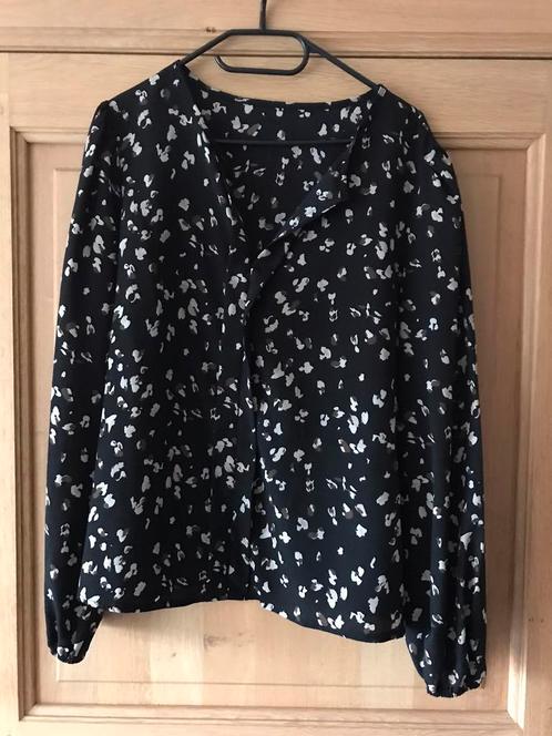 Blouse maat XL, Kleding | Dames, Blouses en Tunieken, Nieuw, Maat 46/48 (XL) of groter, Zwart, Ophalen of Verzenden