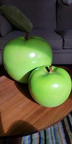 Twee Cores da Terra keramiek , granny-groene appel, Zo goed als nieuw, Ophalen