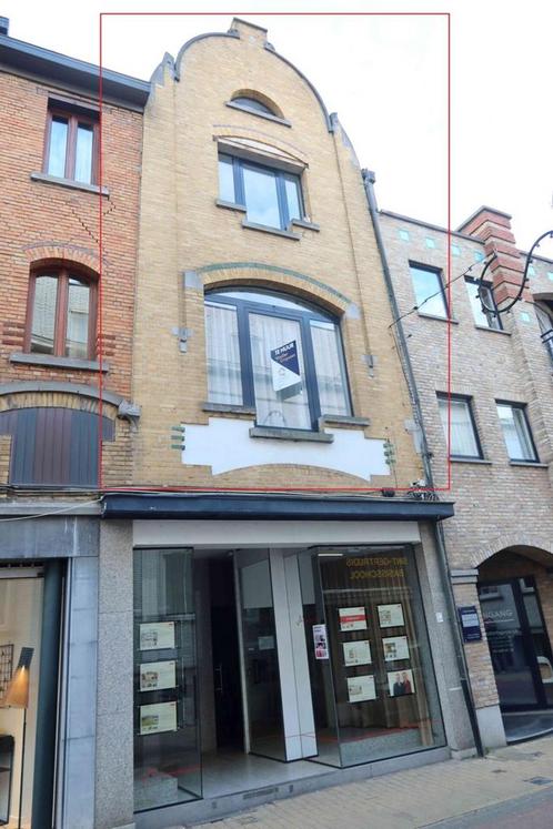 Duplex te huur in Wetteren, 2 slpks, Immo, Huizen te huur, Overige soorten
