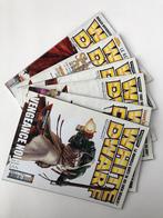 6 Magazine White Dwarf Warhammer, Warhammer, Boek of Catalogus, Gebruikt