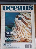 Tijdschrift „Oceans”, Watersport en Boten, Ophalen of Verzenden, Gebruikt, Overige typen
