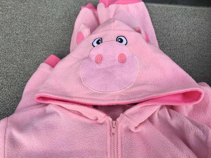 Halloween : costume vintage de cochon, Vêtements | Femmes, Costumes de carnaval & Vêtements de fête, Porté, Vêtements, Taille 36 (S)