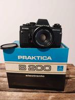 Appareil photo argentique PRAKTIKA B200, Enlèvement, Comme neuf, Reflex miroir