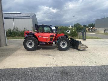 Manitou MT733 - 2023 - 1202u - Emmer - Vorken - E851 beschikbaar voor biedingen