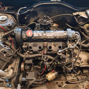 motorblok Renault 19 8v 1.7 beschikbaar voor biedingen