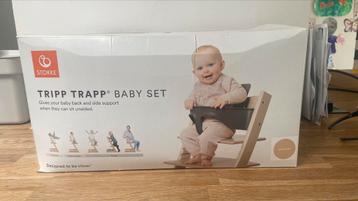 Tripp Trapp Baby Set beschikbaar voor biedingen