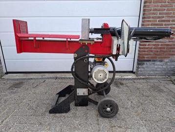 Kliefmachine 7,4 ton in prima staat, Électrique, Woodline, Enlèvement, Utilisé