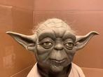 STAR WARS - LEVENSGROTE MASTER YODA 1:1 SUPREME SCALE, Verzamelen, Ophalen of Verzenden, Zo goed als nieuw, Beeldje of Buste