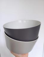 2 Kommen Alessi door David Chipperfield, Ophalen of Verzenden, Zo goed als nieuw, Kom(men)