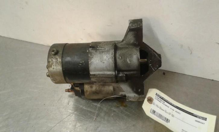 STARTMOTOR Citroën Xsara Picasso (CH) (01-1999/06-2012), Auto-onderdelen, Motor en Toebehoren, Citroën, Gebruikt