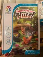 Squirrels go nuts, Kinderen en Baby's, Speelgoed | Educatief en Creatief, Ophalen, Zo goed als nieuw