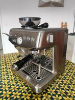 Machine à expresso Sage express BES875, Machine à espresso, Réservoir d'eau amovible, Enlèvement ou Envoi, Café en grains