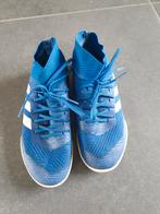 felblauwe schoenen - Adidas - maat 34, Kinderen en Baby's, Kinderkleding | Schoenen en Sokken, Schoenen, Jongen of Meisje, Ophalen