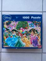 Puzzel 1000 stukjes- Disney Fireworks, Ophalen, Zo goed als nieuw