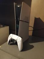 Ps5 Slim Digitale, Games en Spelcomputers, Ophalen of Verzenden, Zo goed als nieuw
