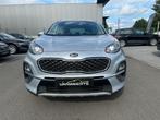 Kia Sportage, 1.6 benzine, Carplay / Camera, Voorwielaandrijving, Stof, Euro 6, 4 cilinders