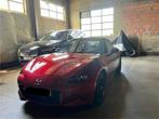 Mazda mx5 ND cabrio softtop, Auto's, Mazda, Zwart, Cabriolet, Handgeschakeld, Particulier