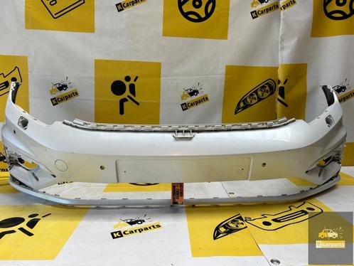 Voorbumper VW Touran 5TA R-line 4xPDC KLS 5TA807221M, Auto-onderdelen, Carrosserie, Bumper, Volkswagen, Voor, Gebruikt