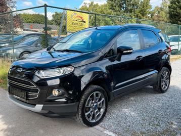 Ford Ecosport 1.5 diesel Titanium bj 2017 beschikbaar voor biedingen